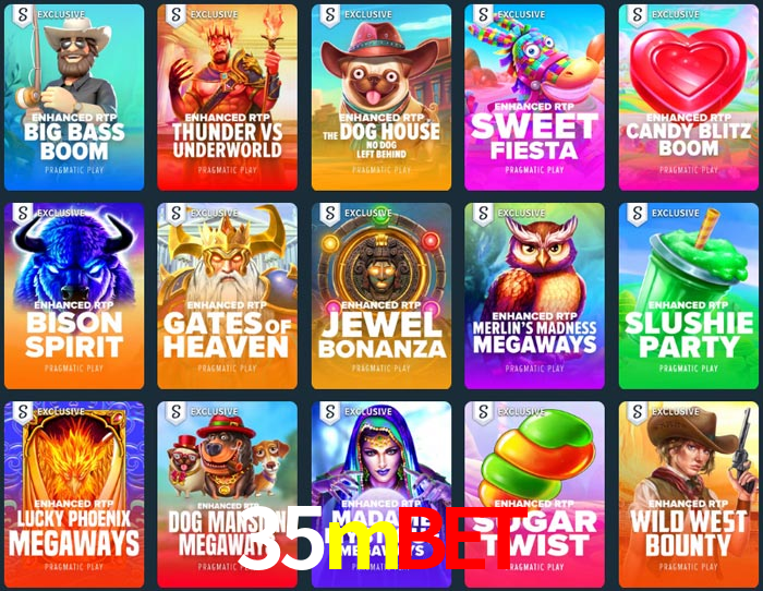 Jogos Exclusivos 35mbet