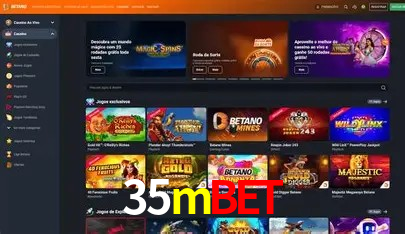 Especiais de Fim de Semana 35mbet